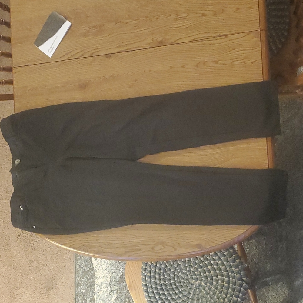 SO Slimming by Chicos 0.5 regular dress pants